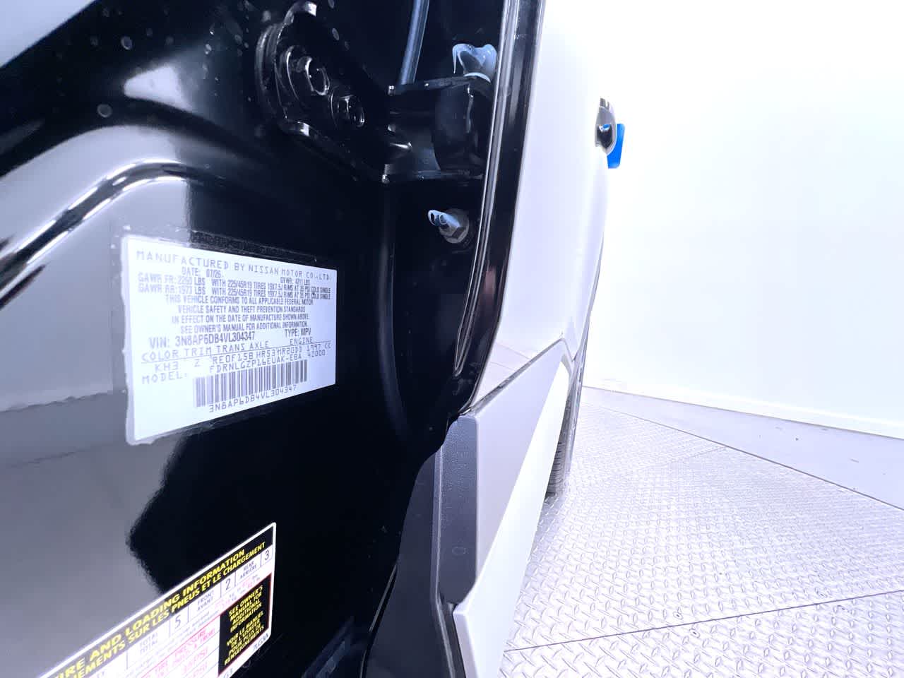 2027 Nissan Kicks SR