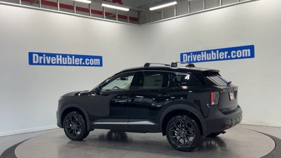 2027 Nissan Kicks SR