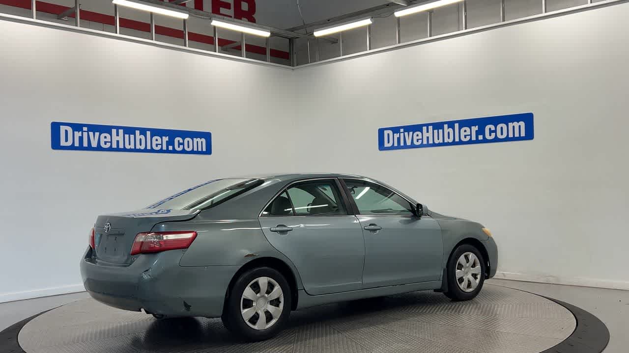Used 2007 Toyota Camry LE with VIN 4T1BE46K27U535985 for sale in Indianapolis, IN