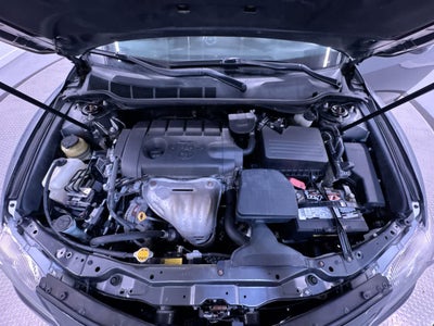 2010 Toyota Camry SE
