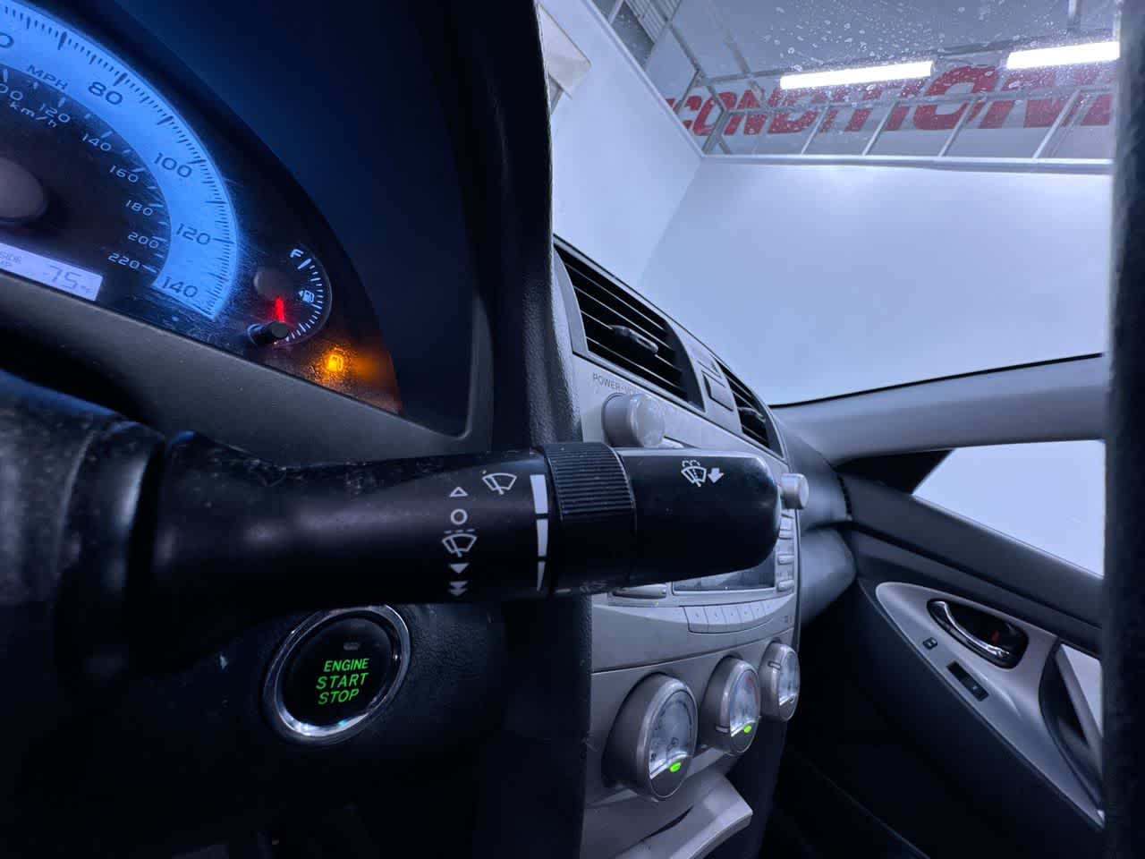 2010 Toyota Camry SE