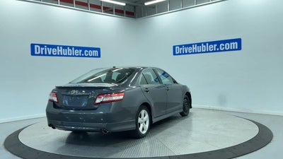 2010 Toyota Camry SE
