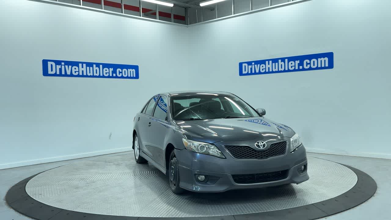2010 Toyota Camry SE