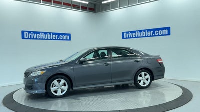 2010 Toyota Camry SE