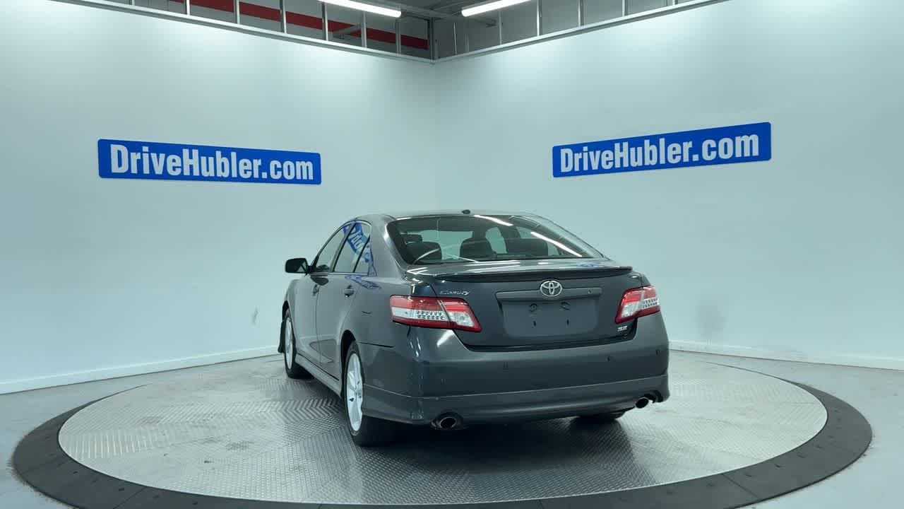 2010 Toyota Camry SE