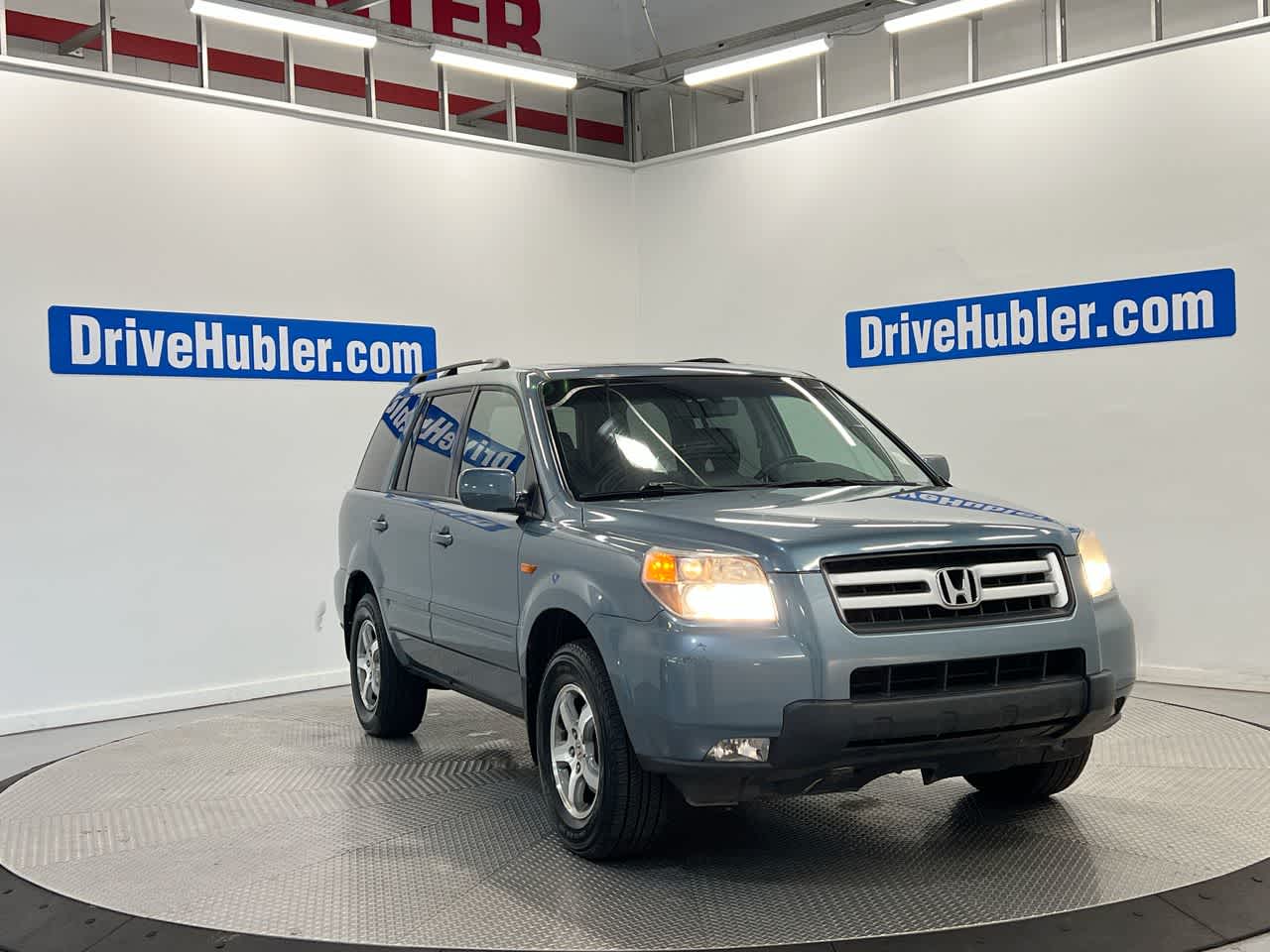 2007 Honda Pilot EX-L