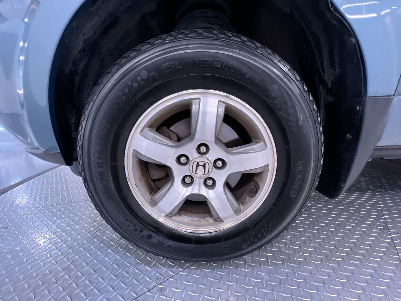 2007 Honda Pilot EX-L