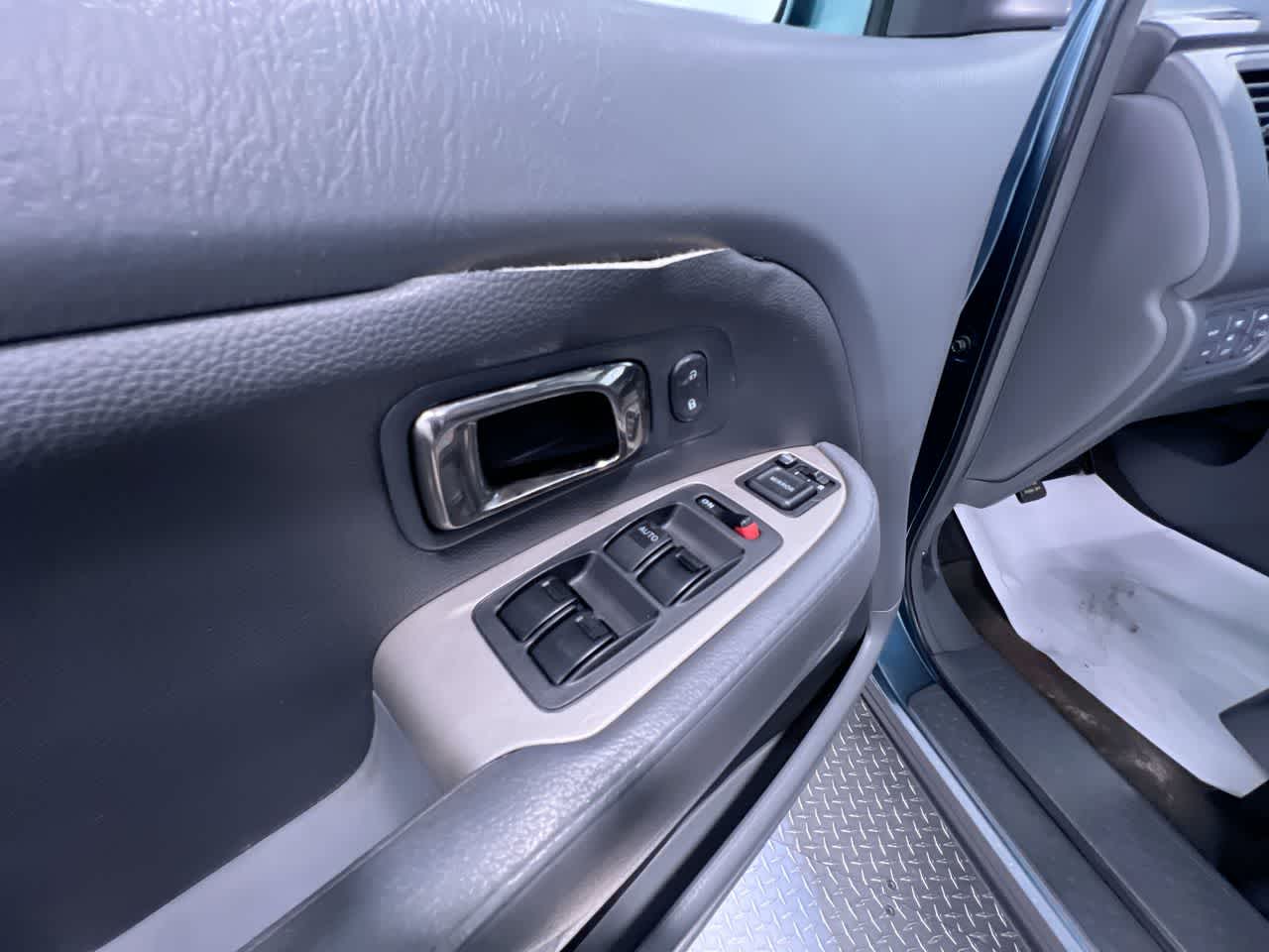 2007 Honda Pilot EX-L