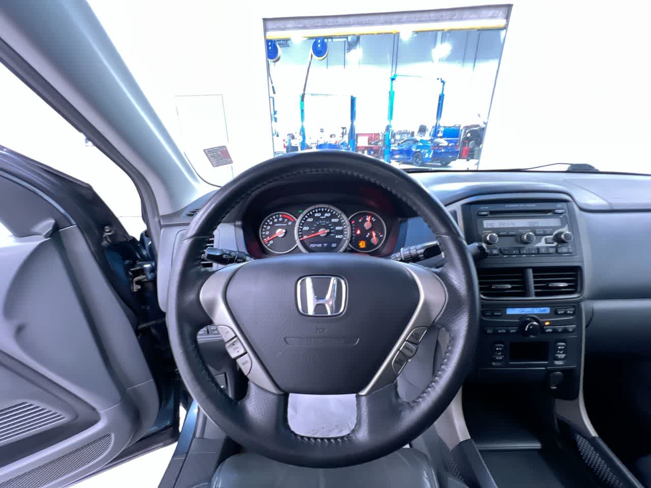 2007 Honda Pilot EX-L