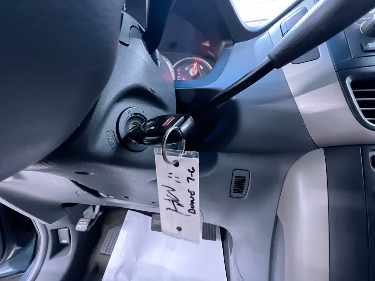 2007 Honda Pilot EX-L