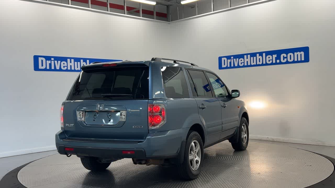 2007 Honda Pilot EX-L