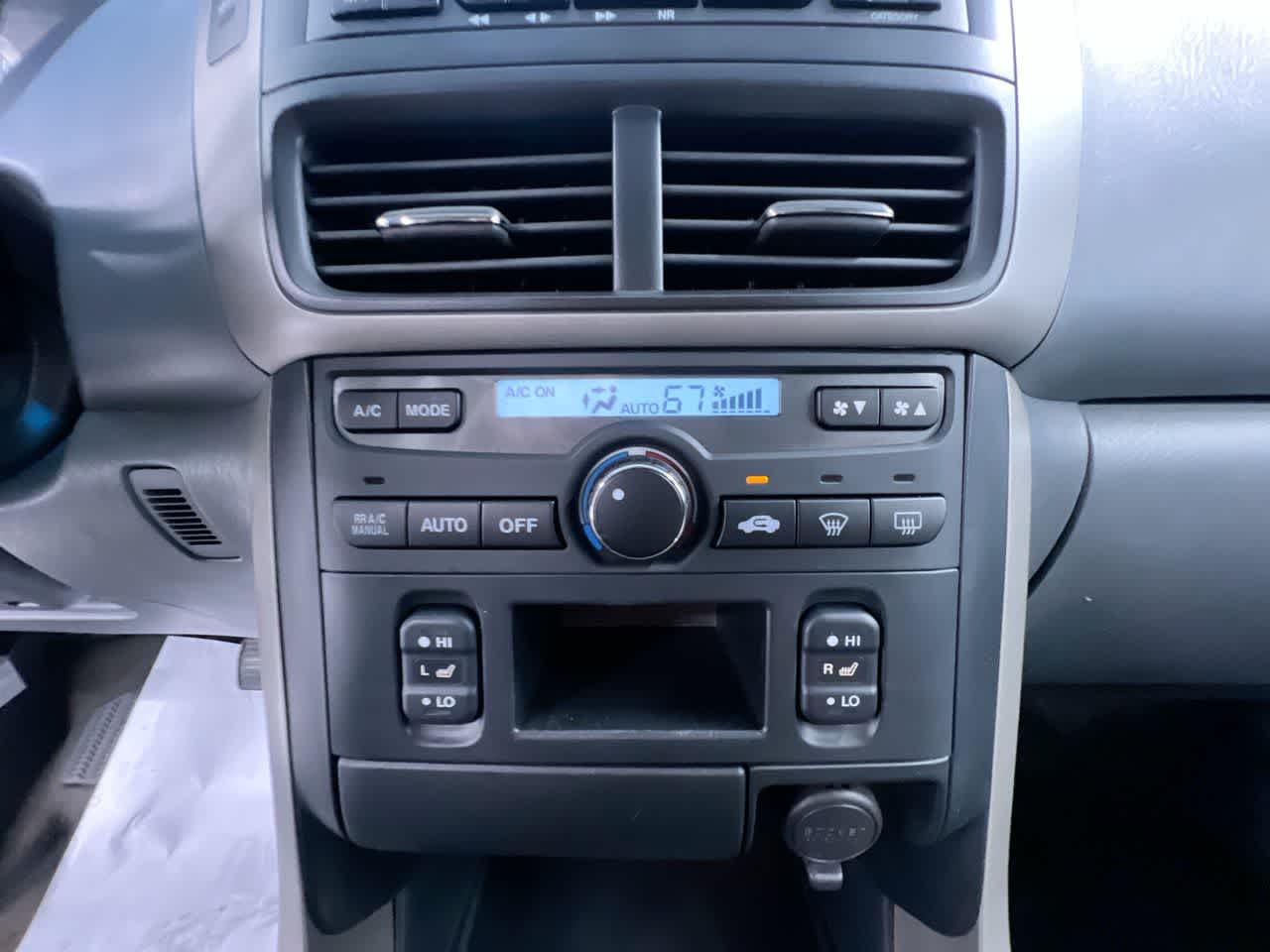 2007 Honda Pilot EX-L