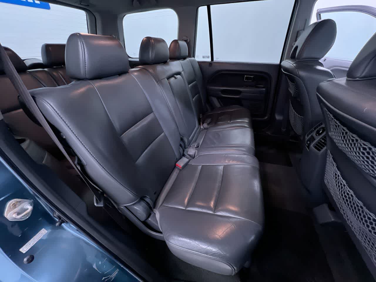 2007 Honda Pilot EX-L