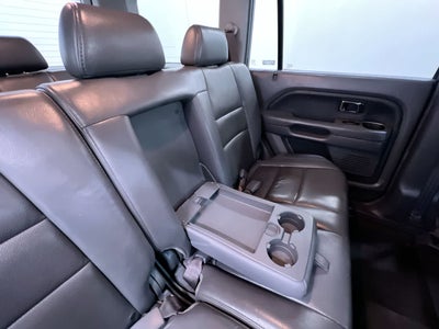 2007 Honda Pilot EX-L