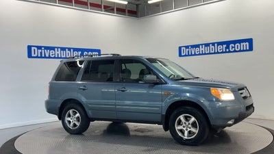 2007 Honda Pilot EX-L