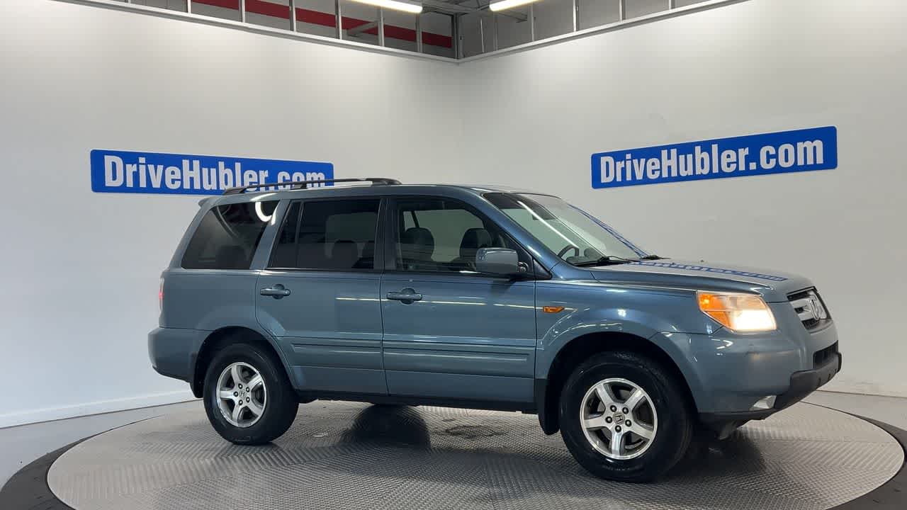 2007 Honda Pilot EX-L