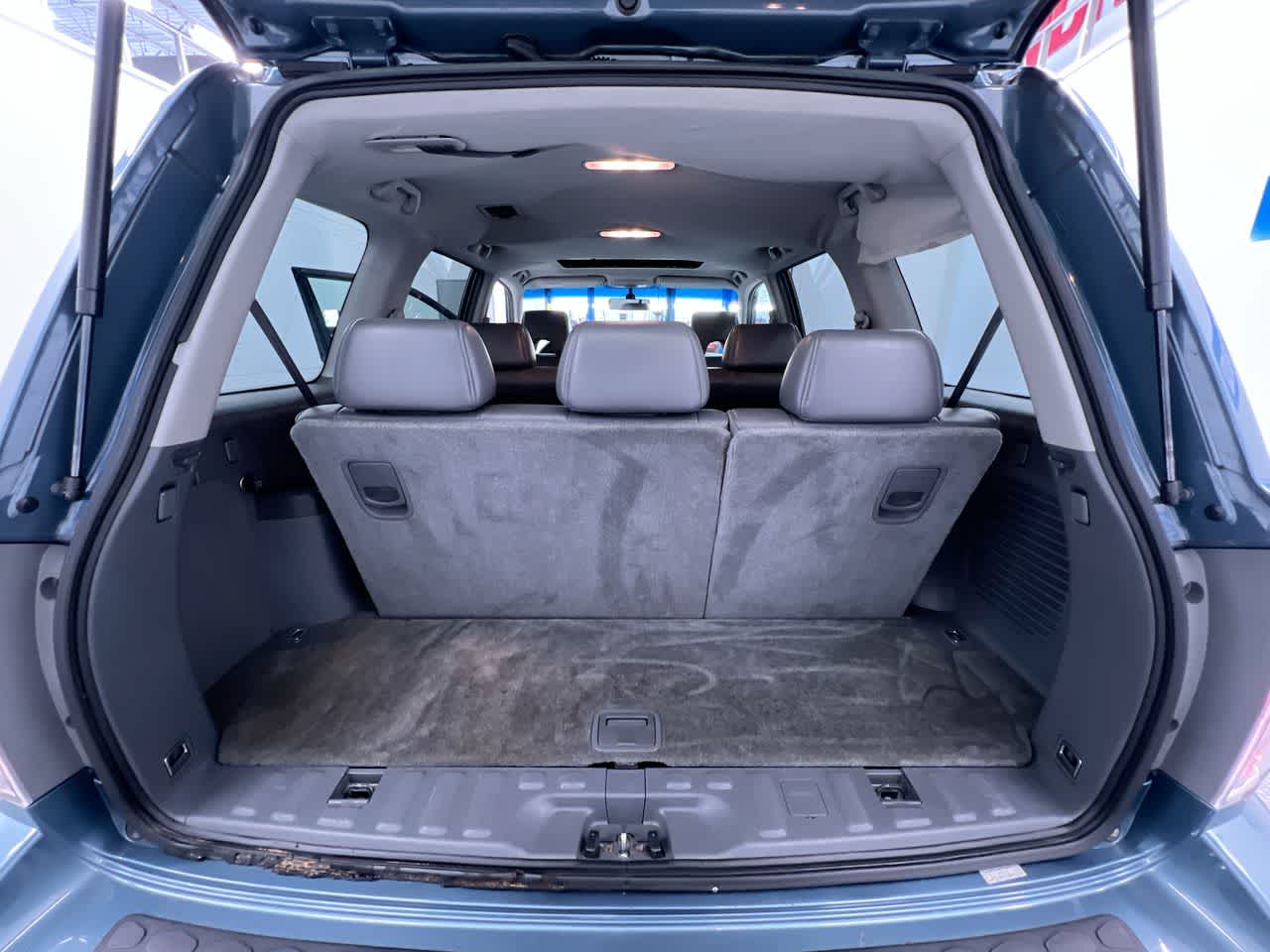 2007 Honda Pilot EX-L
