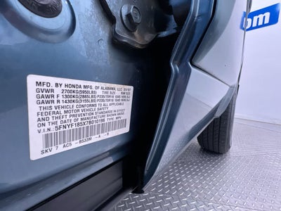 2007 Honda Pilot EX-L