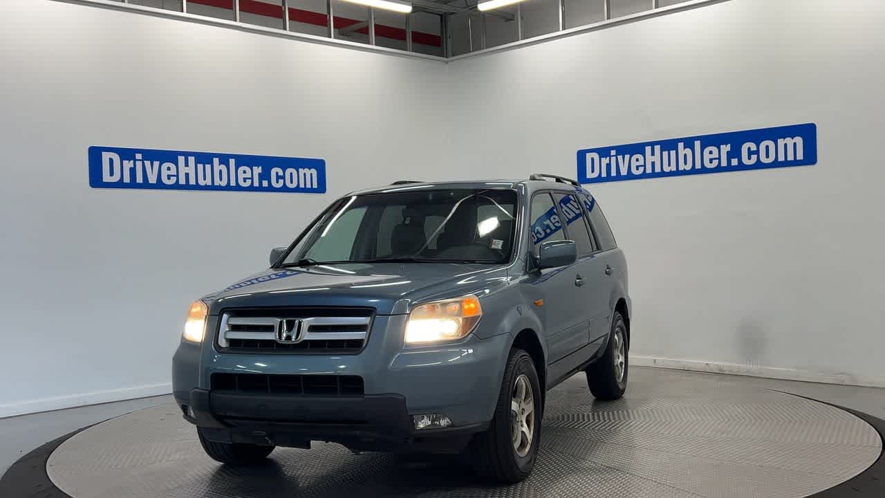 2007 Honda Pilot EX-L