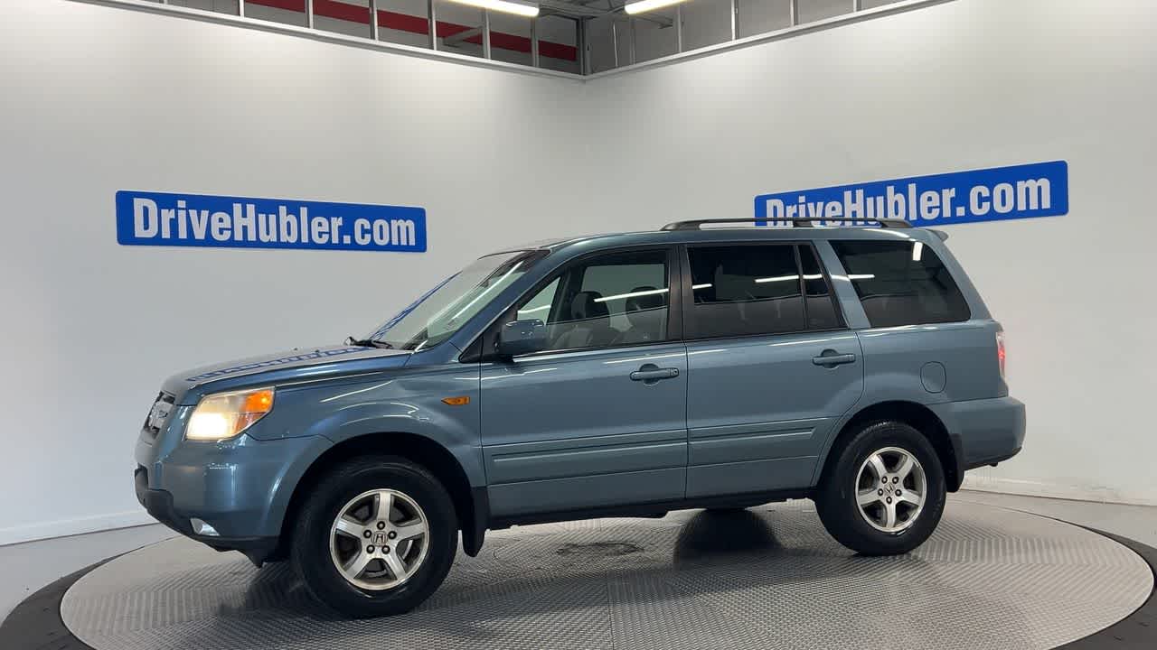 2007 Honda Pilot EX-L