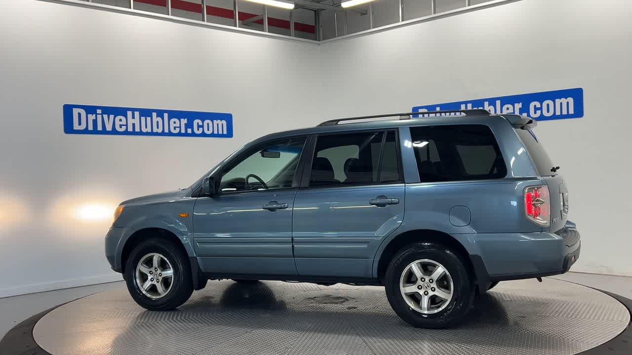 2007 Honda Pilot EX-L