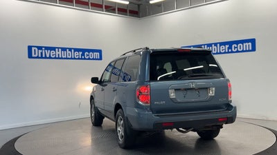 2007 Honda Pilot EX-L