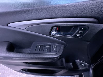 2024 Honda Ridgeline RTL