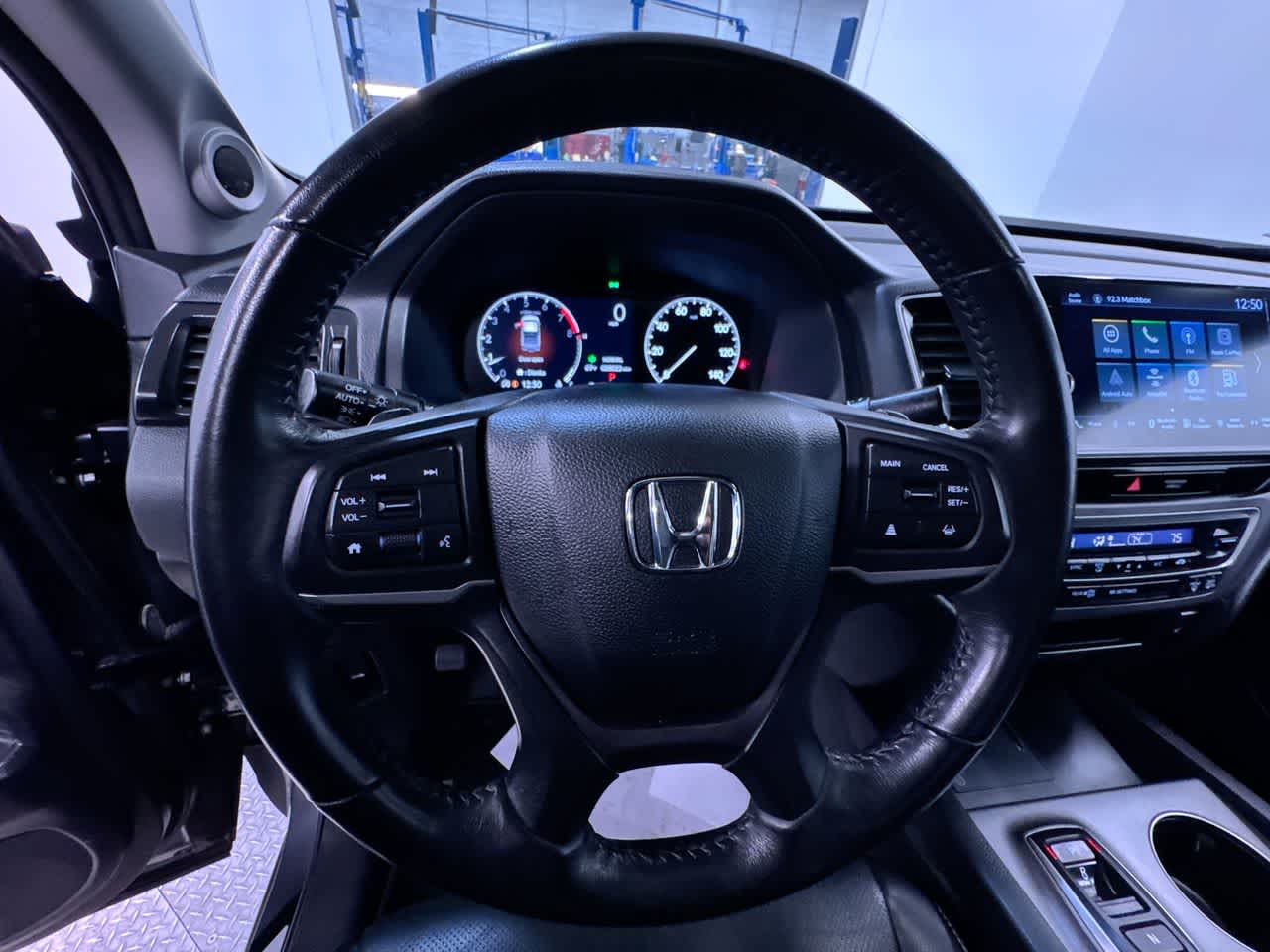 2024 Honda Ridgeline RTL