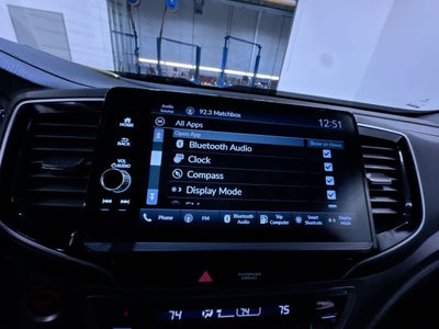 2024 Honda Ridgeline RTL