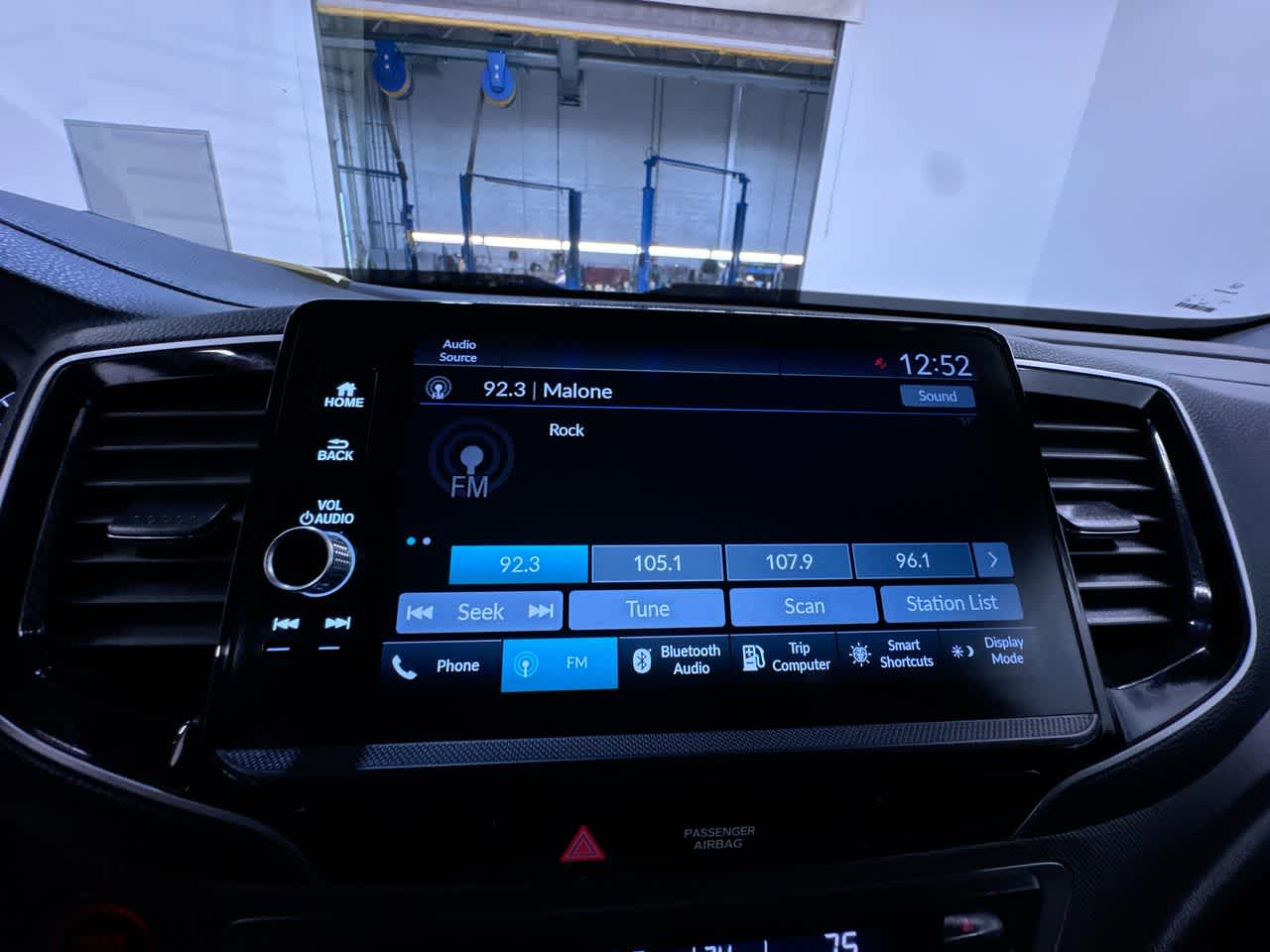 2024 Honda Ridgeline RTL