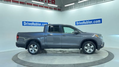 2024 Honda Ridgeline RTL