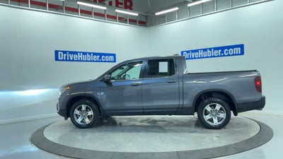 2024 Honda Ridgeline RTL