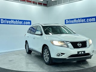2016 Nissan Pathfinder SL