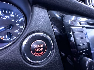 2020 Nissan Rogue SL