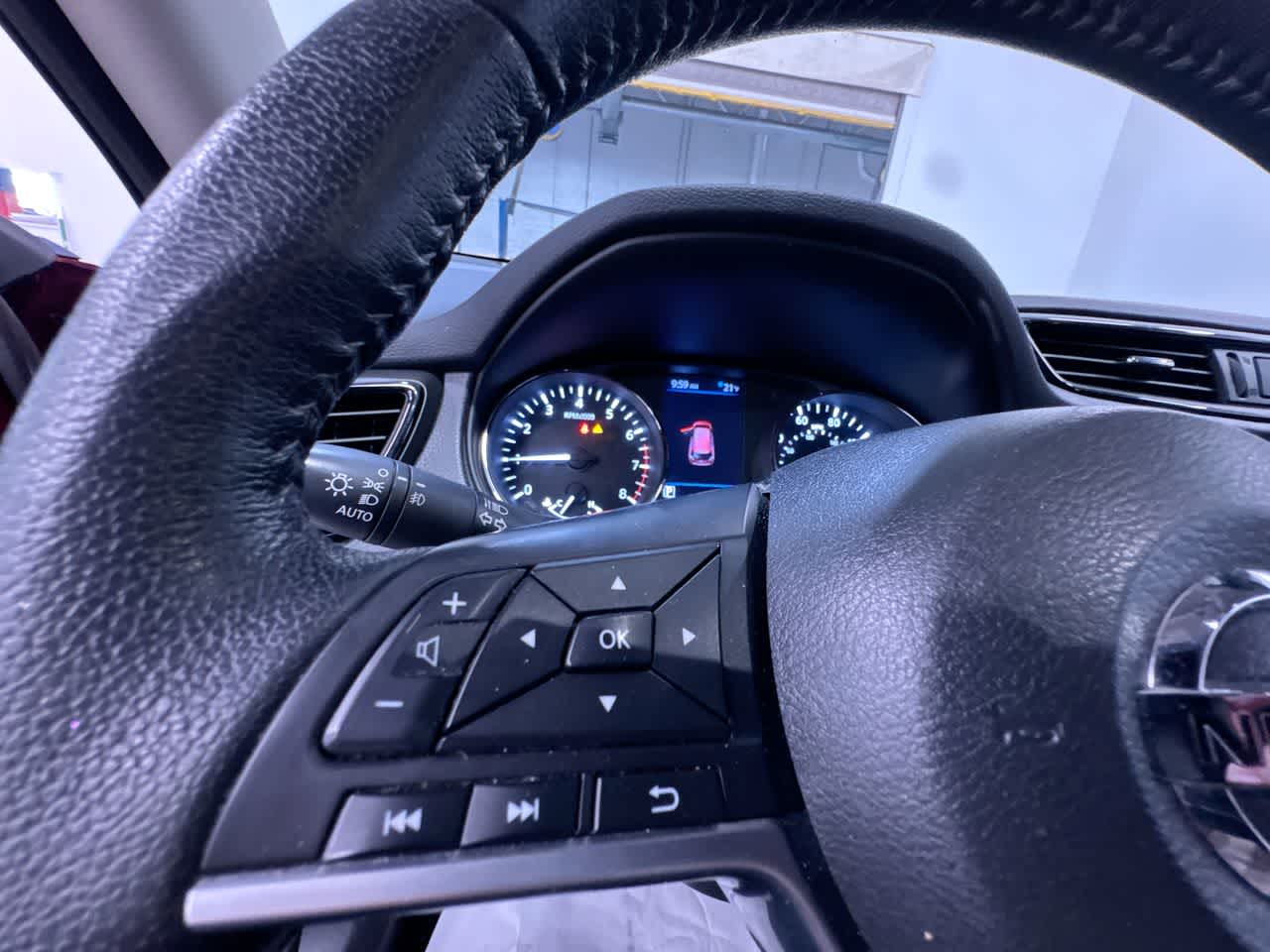 2020 Nissan Rogue SL