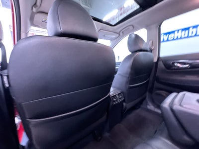 2020 Nissan Rogue SL