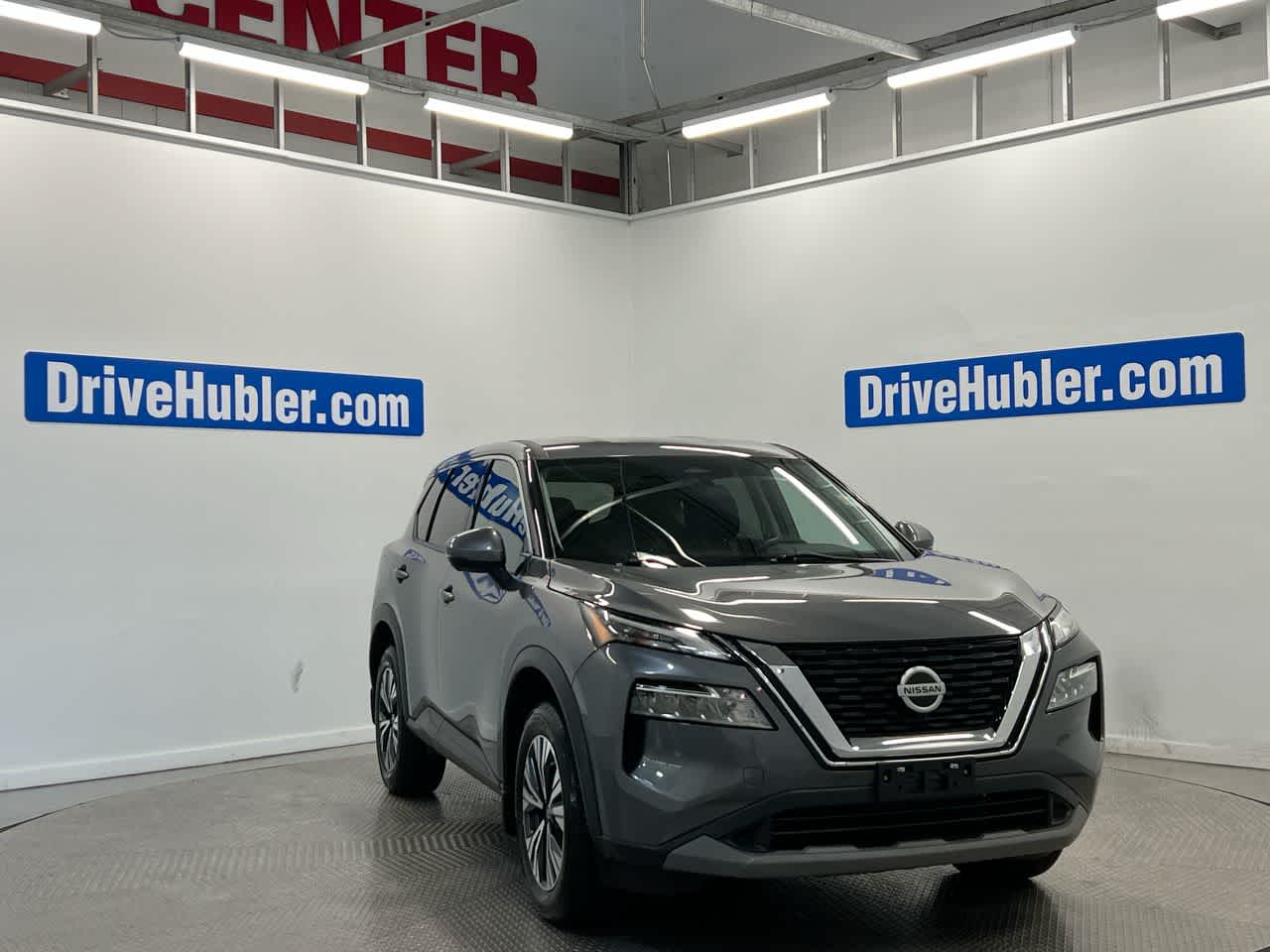 2021 Nissan Rogue