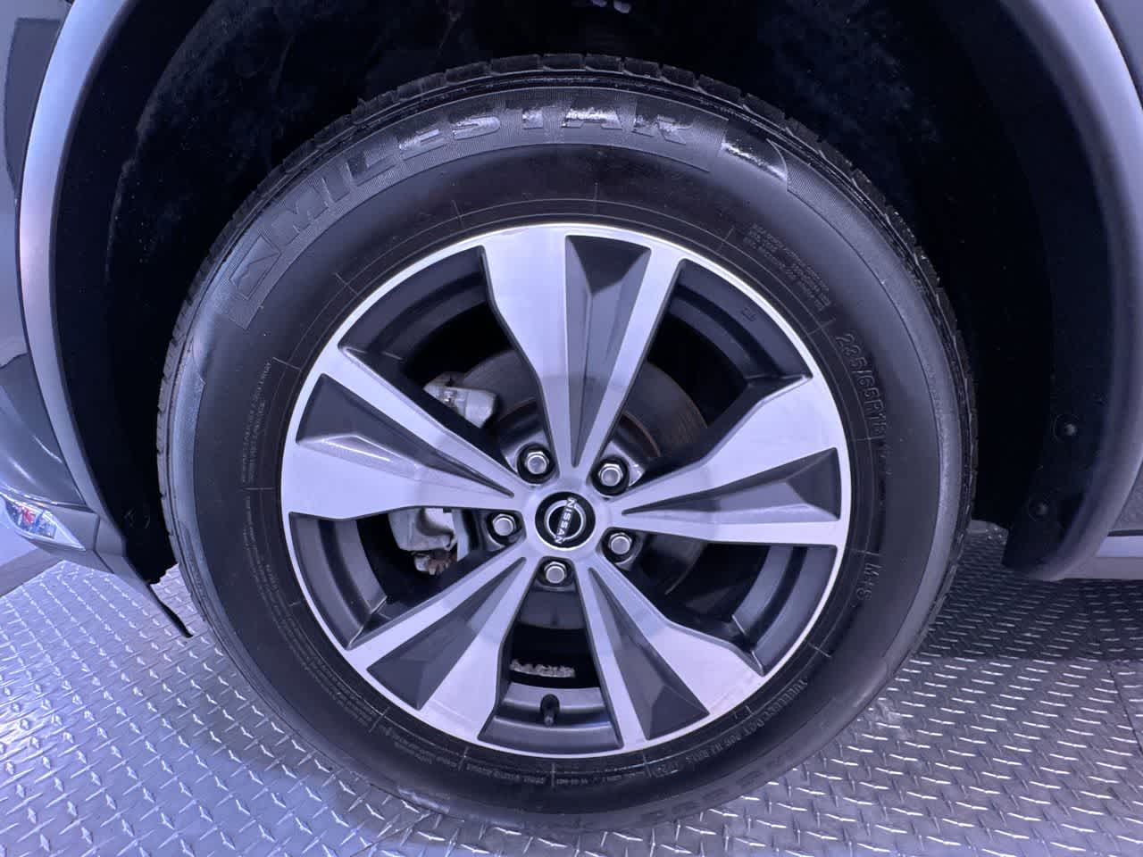 2023 Nissan Murano SV - Photo 10