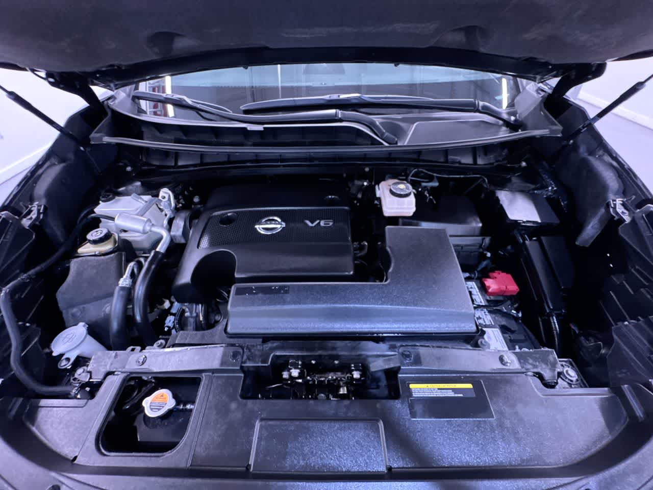 2023 Nissan Murano SV - Photo 11