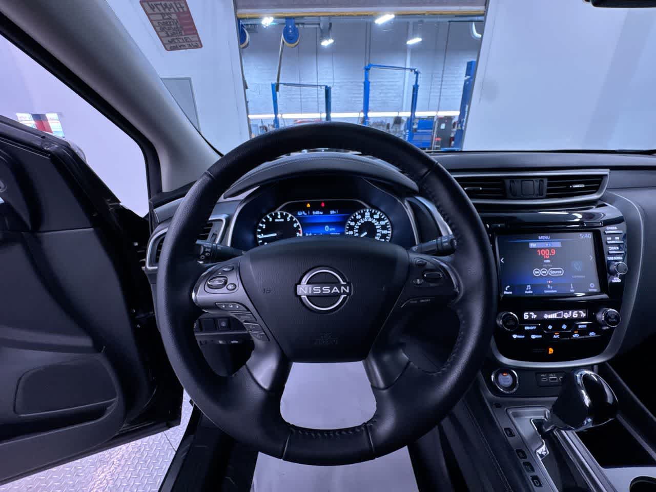 2023 Nissan Murano SV - Photo 15