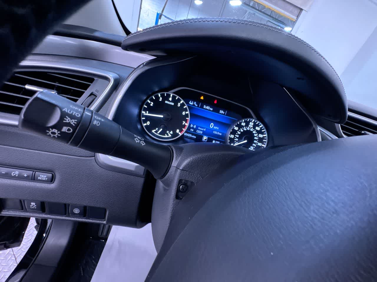 2023 Nissan Murano SV - Photo 18
