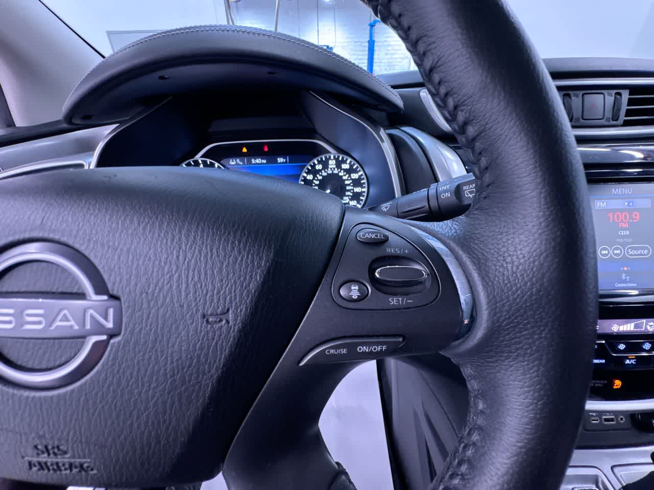 2023 Nissan Murano SV - Photo 21