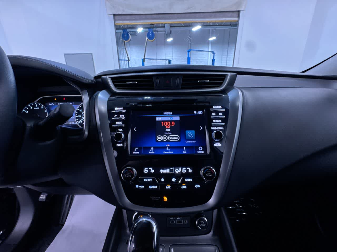 2023 Nissan Murano SV - Photo 23