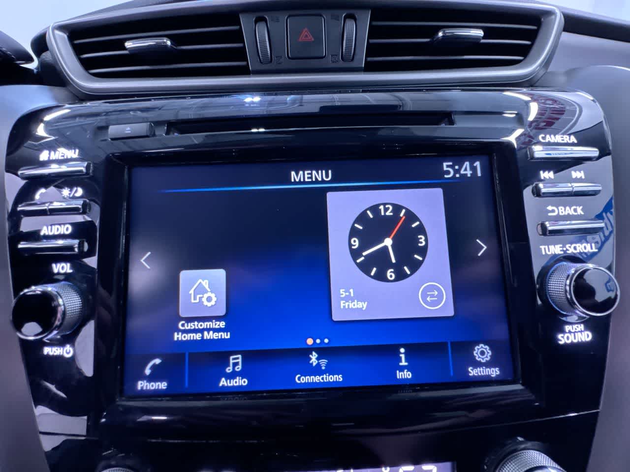 2023 Nissan Murano SV - Photo 25