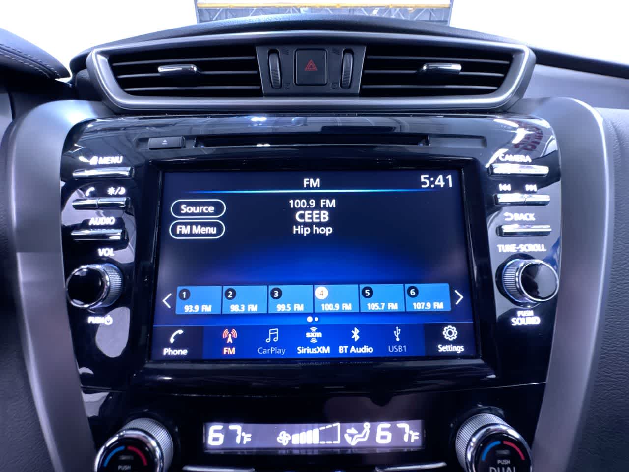 2023 Nissan Murano SV - Photo 27