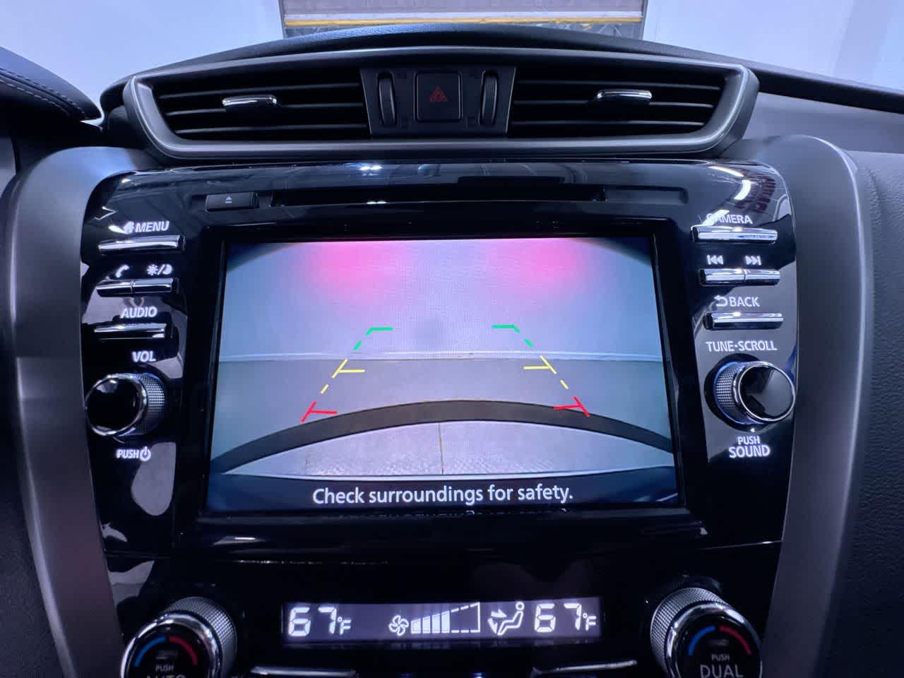 2023 Nissan Murano SV - Photo 28