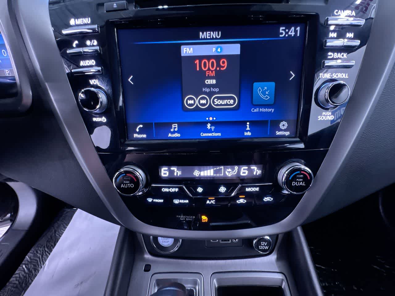 2023 Nissan Murano SV - Photo 29
