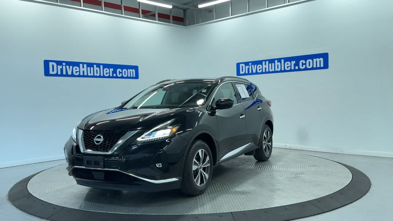 2023 Nissan Murano SV - Photo 6