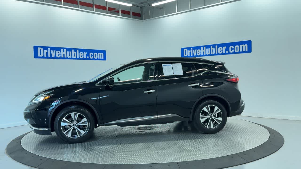 2023 Nissan Murano SV - Photo 7