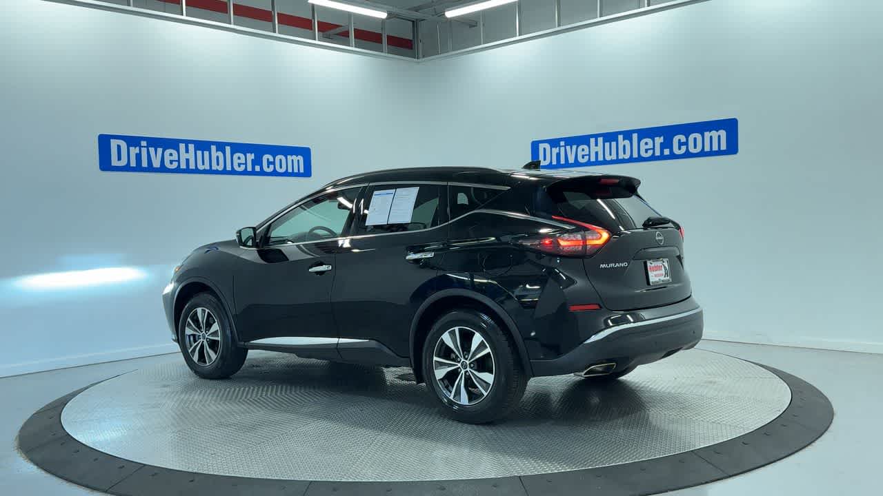 2023 Nissan Murano SV - Photo 8